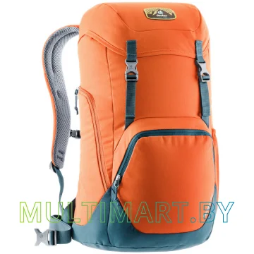 Рюкзак Deuter Walker 24 (paprika-arctic)